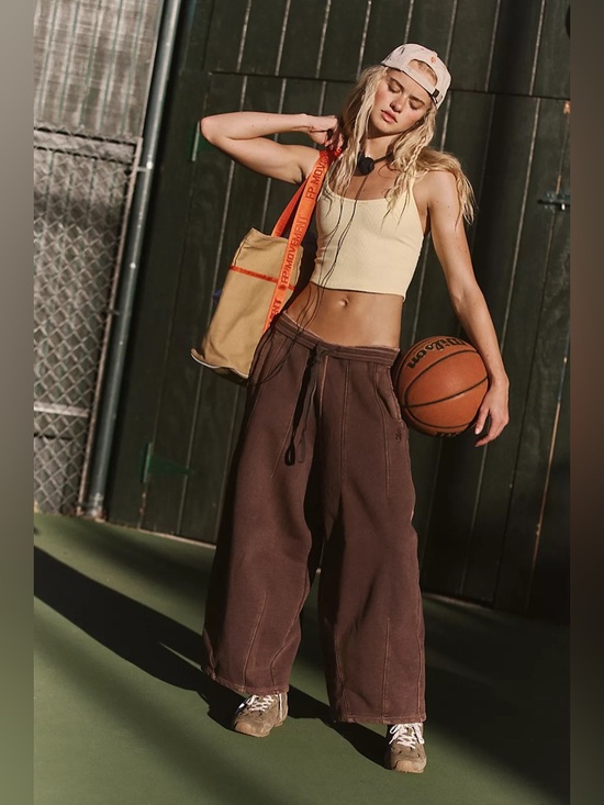 Free People Pants - (FP-37) Free People On Rewind Pants